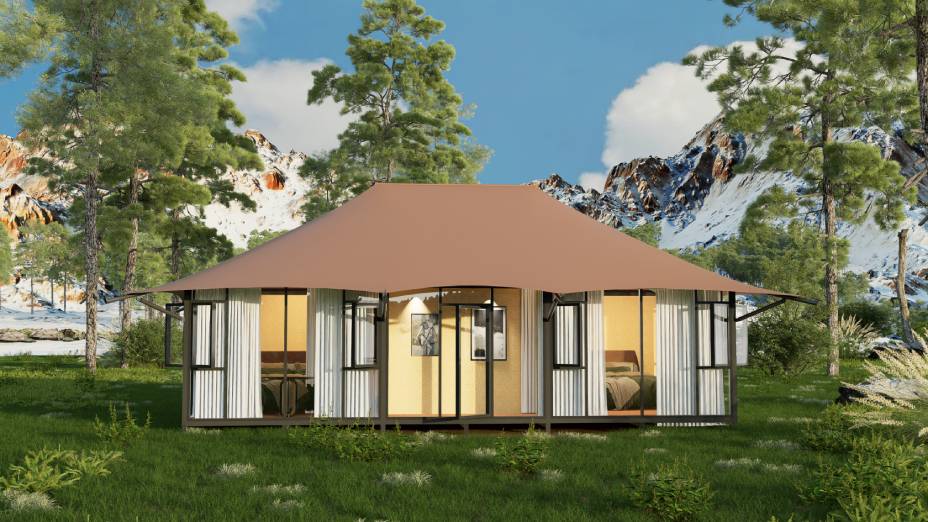 普格县装配式建筑厂家