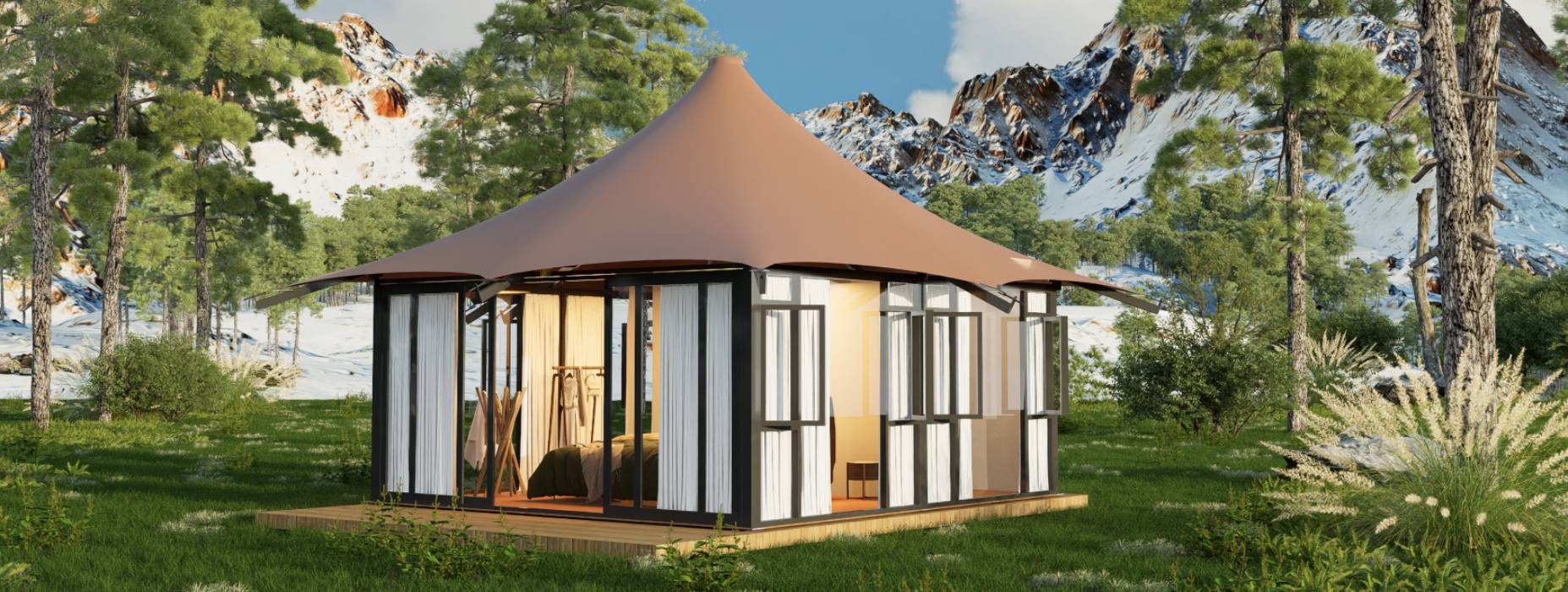 普格县装配式建筑厂家